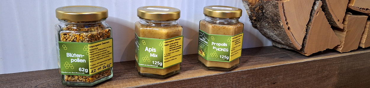 innovative Honigprodukte